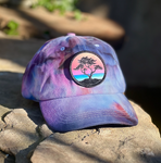 Ice Dye Hat by Space Dirt Dyes