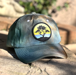 Ice Dye Hat by Space Dirt Dyes
