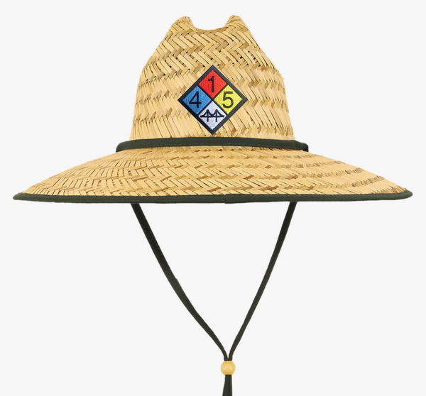 Summer Straw Hat