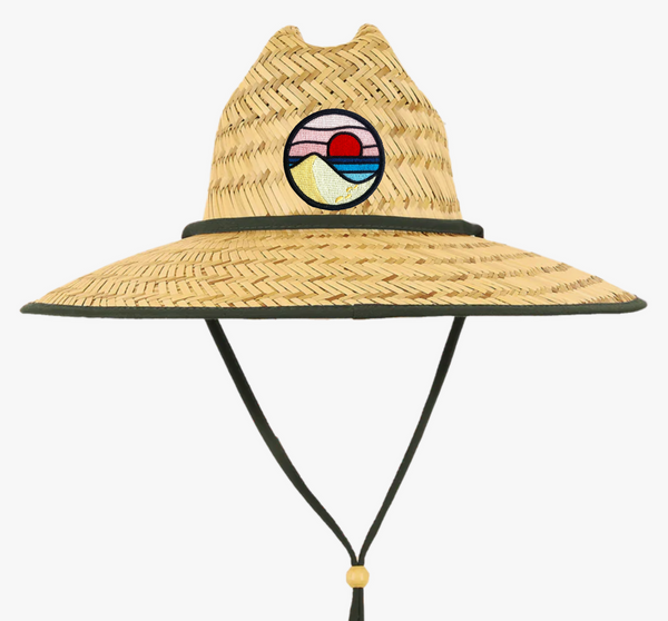 Summer Straw Hat