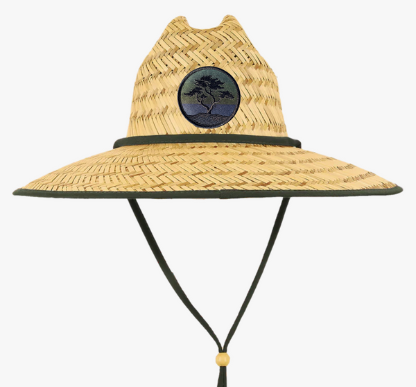 Summer Straw Hat