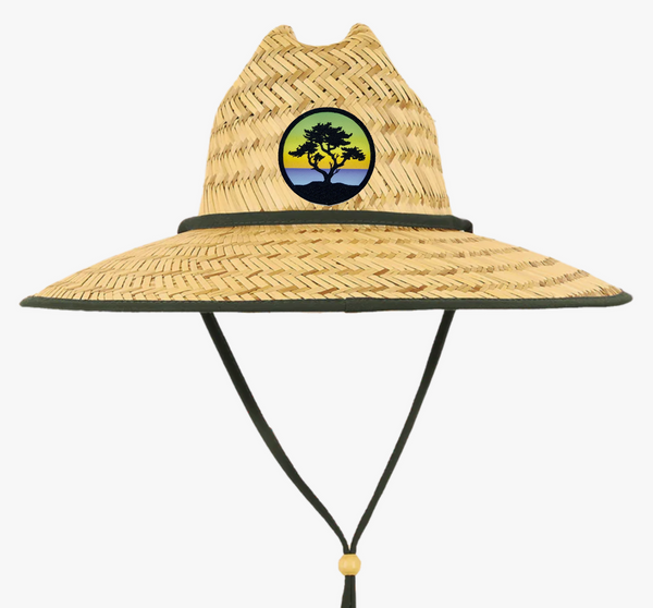 Summer Straw Hat