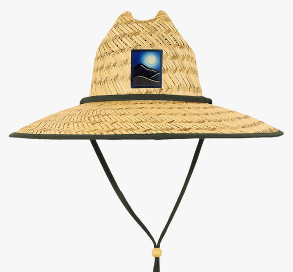 Summer Straw Hat