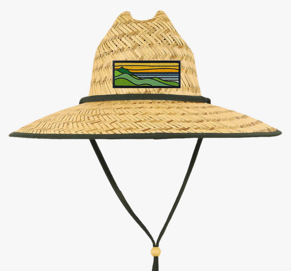 Summer Straw Hat